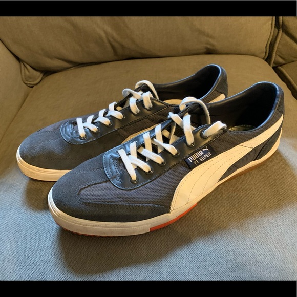 puma tt super